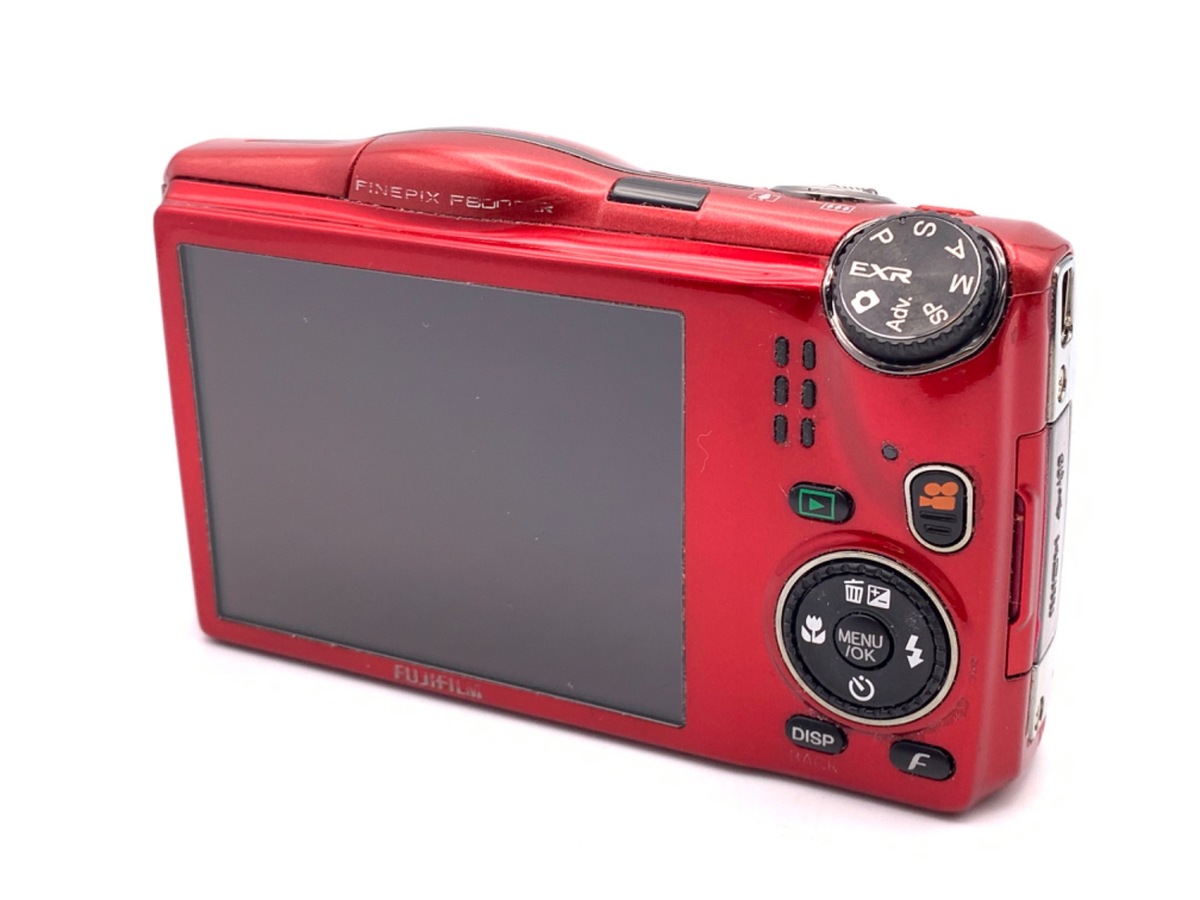中古：B(並品)】フジフイルム FinePix F800EXR レッド | 2484210035416