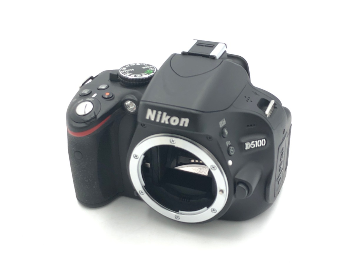 中古：B(並品)】ニコン D5100 ボディ | 2484210035843