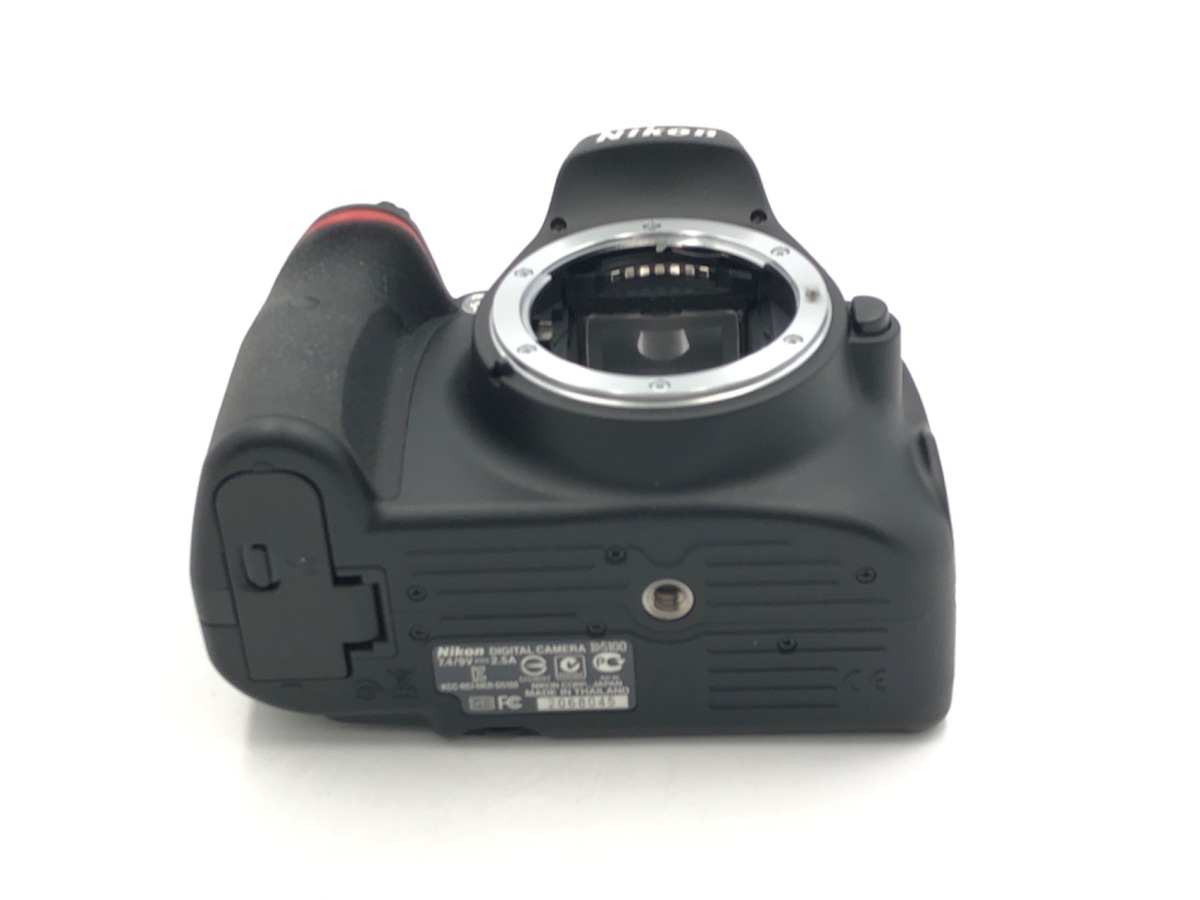 中古：B(並品)】ニコン D5100 ボディ | 2484210035843