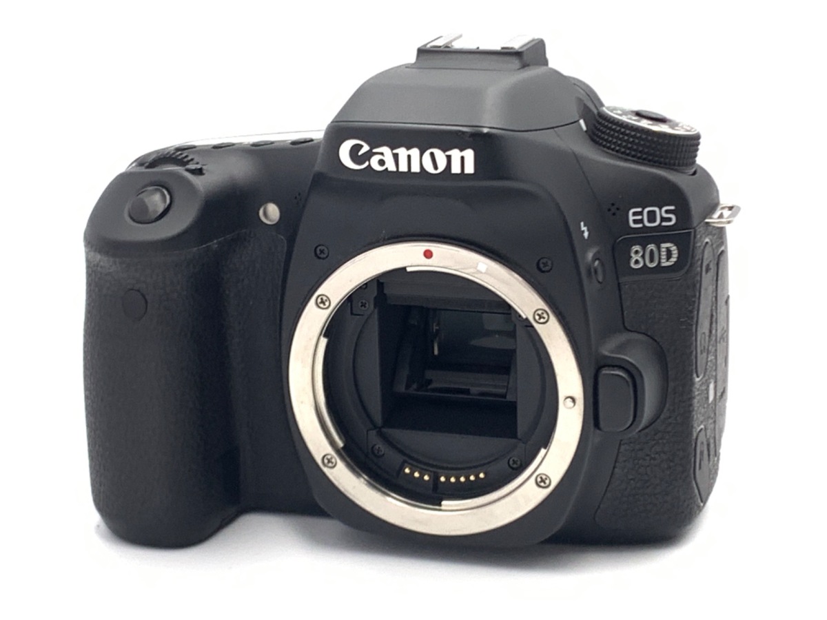 EOS 80D ボディ 中古価格比較 - 価格.com