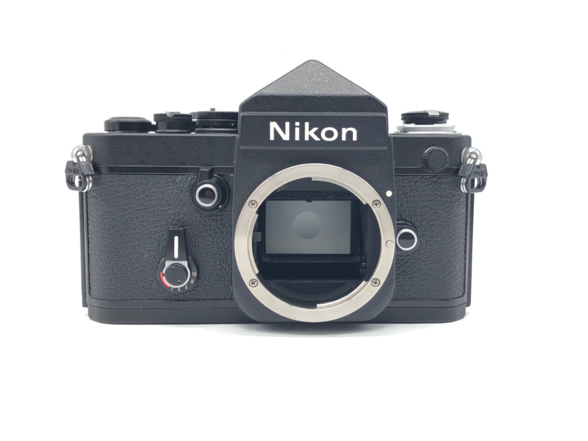 中古：AB(良品)】ニコン F2 チタン ボディ （NO NAME