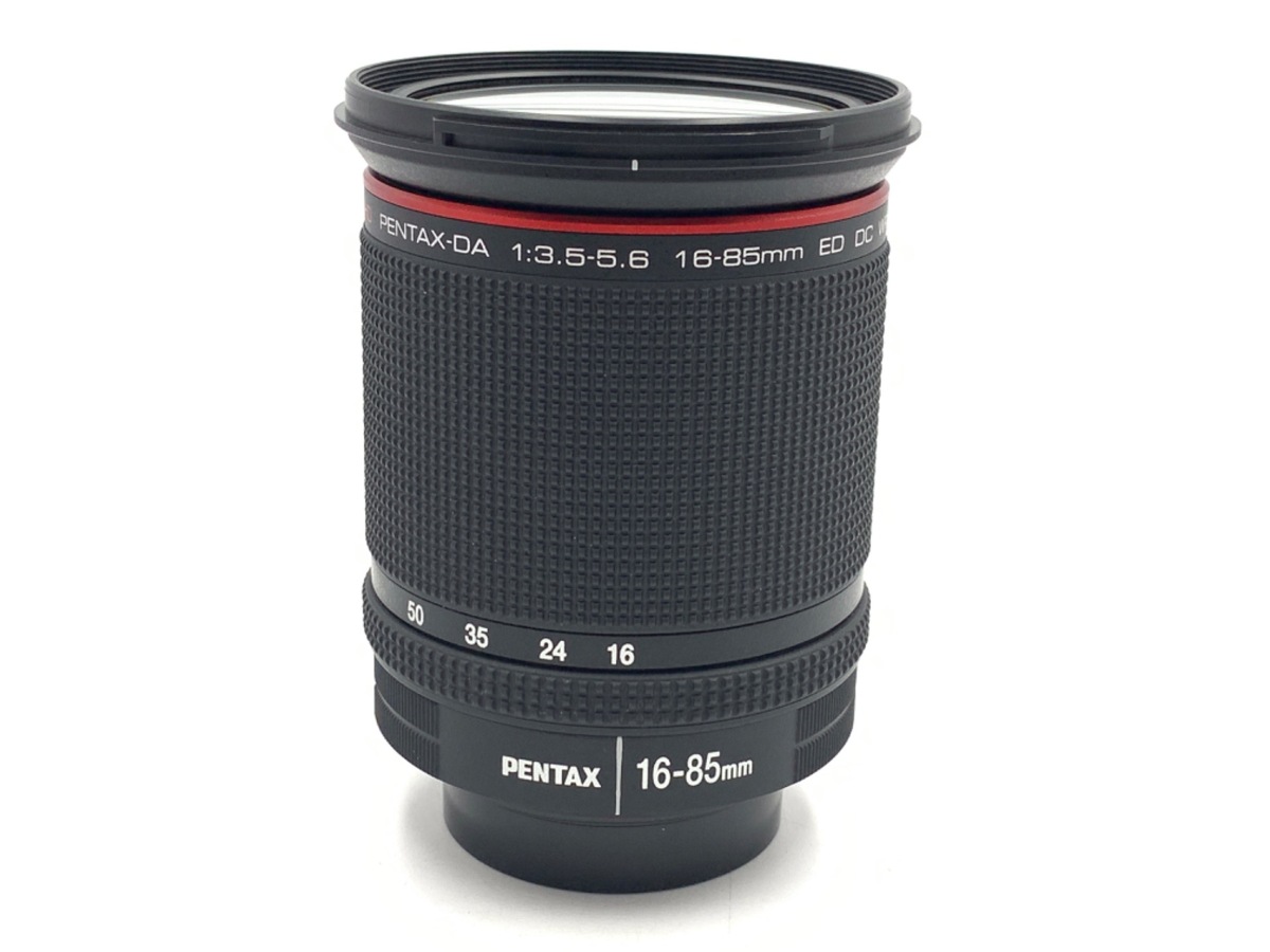 ペンタックス HD PENTAX-DA 16-85mm F3.5-5.6 WR