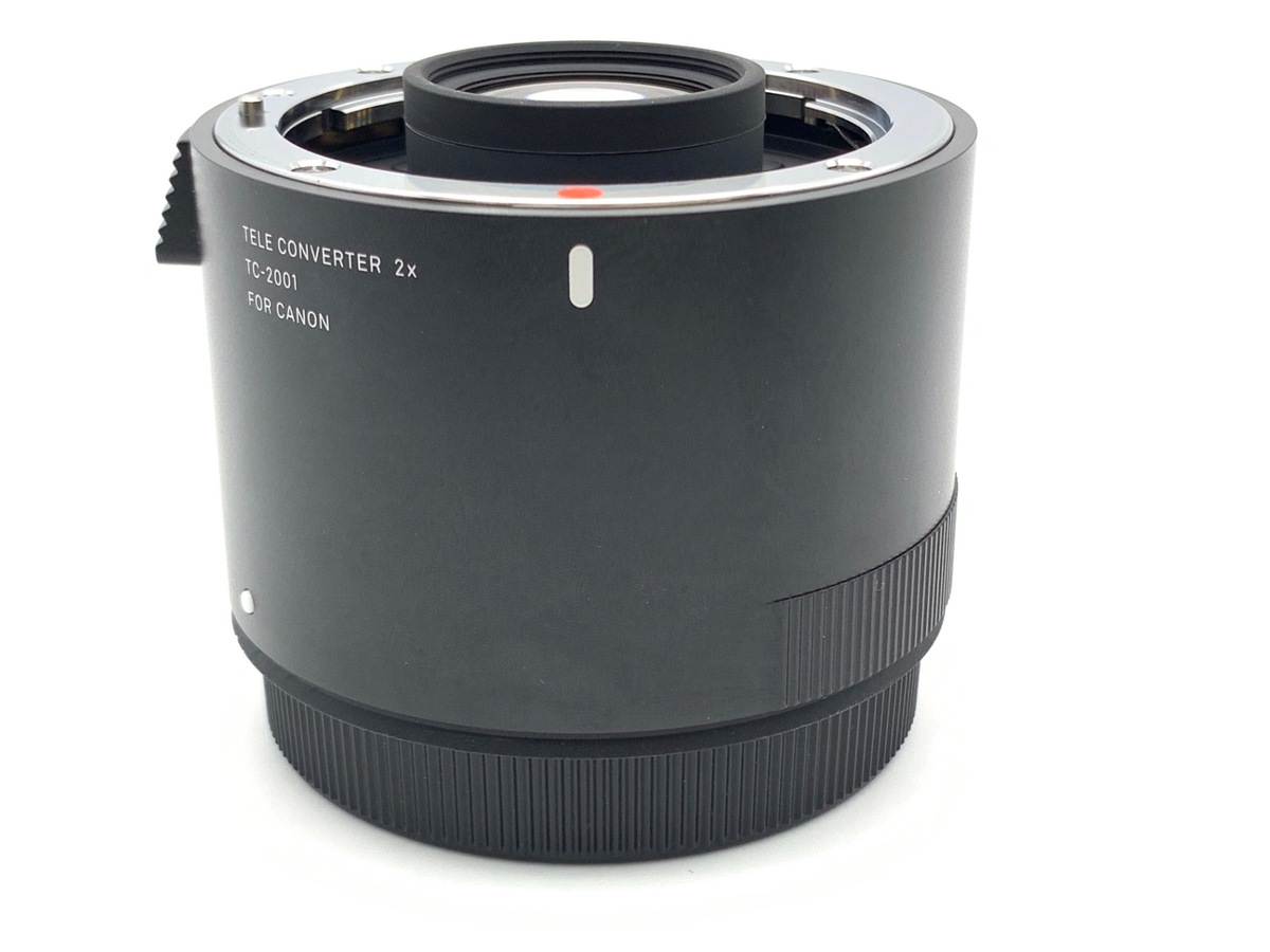 シグマ TELE CONVERTER TC-2001 キヤノンEF用