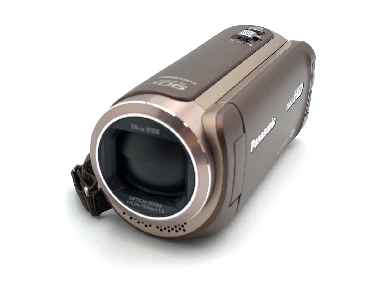 中古】パナソニック HC-W580M-T ブラウン｜｜カメラのキタムラネット