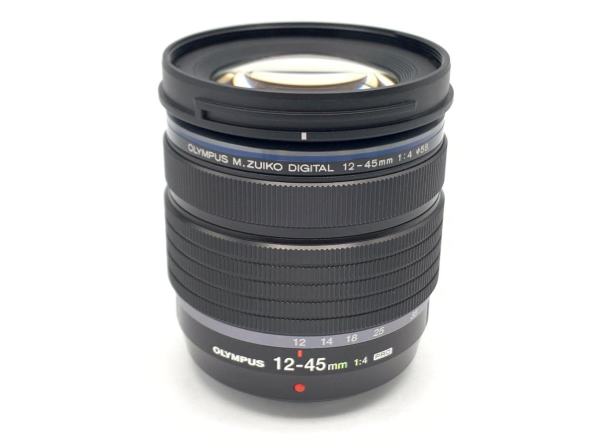 M.ZUIKO DIGITAL ED 12-45mm F4.0 PRO 中古価格比較 - 価格.com