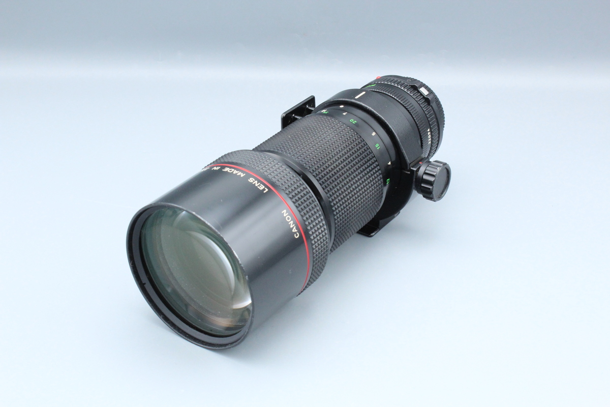 中古】キヤノン New FD 300mm F4 L 在庫一覧｜カメラのキタムラ