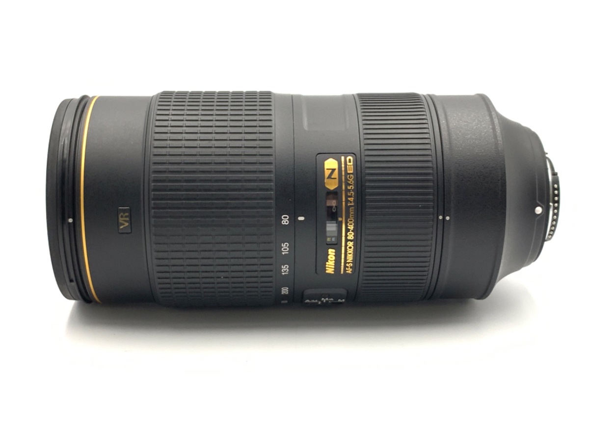 AF-S NIKKOR 80-400mm f/4.5-5.6G ED VR 中古価格比較 - 価格.com