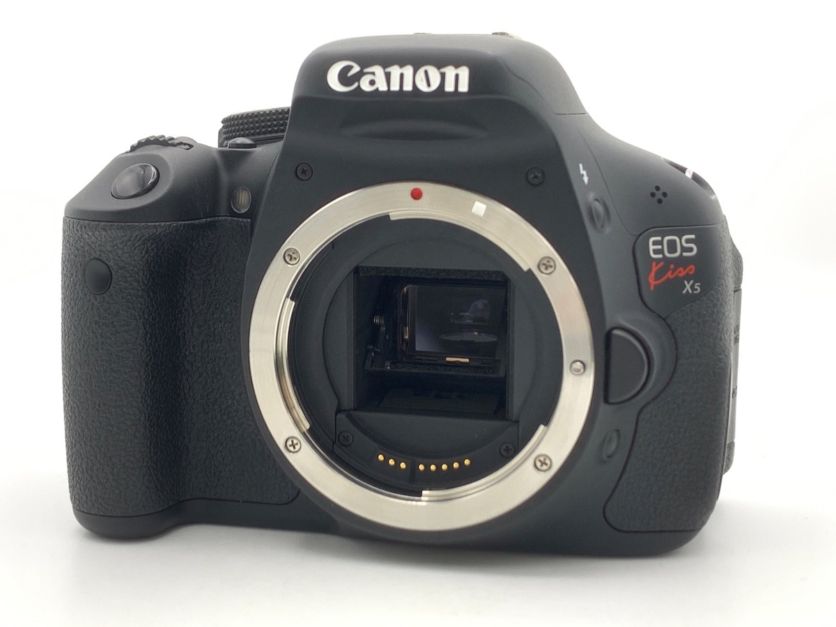 EOS Kiss X5 ボディ【1800万画素】