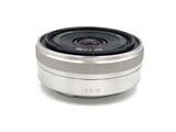 中古】ソニー E 16mm F2.8 [SEL16F28] 在庫一覧｜カメラのキタムラ