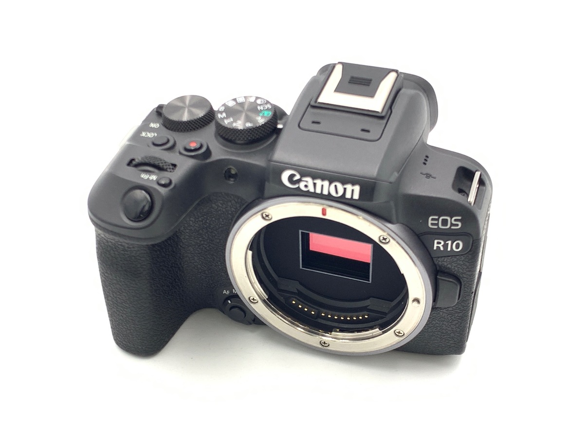 【中古】キヤノン EOS R10 ボディ