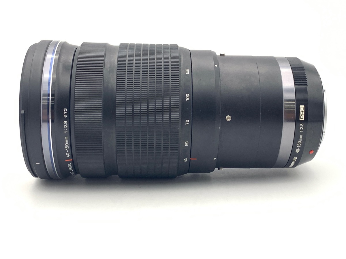 M.ZUIKO DIGITAL ED 40-150mm F2.8 PRO 中古価格比較 - 価格.com
