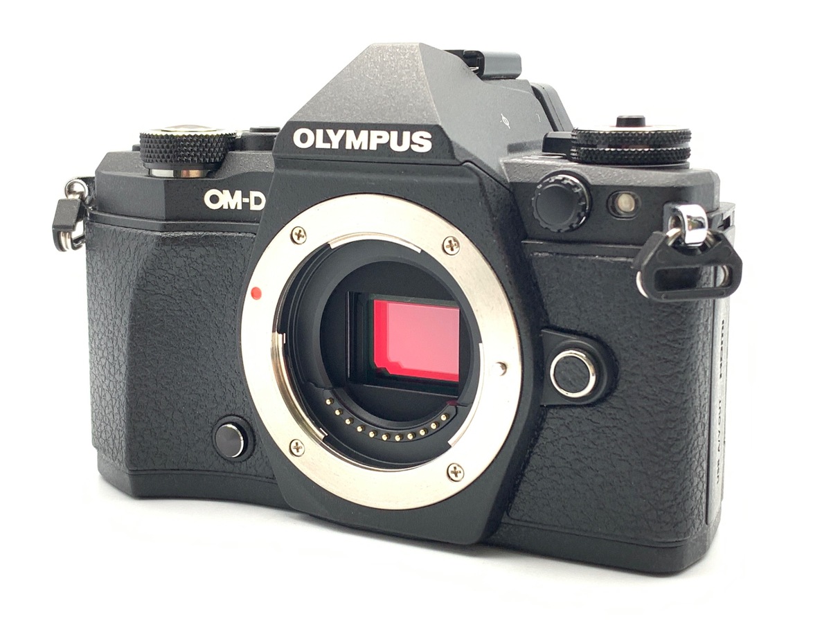 OLYMPUS OM-D E-M5 Mark II ボディ 中古価格比較 - 価格.com