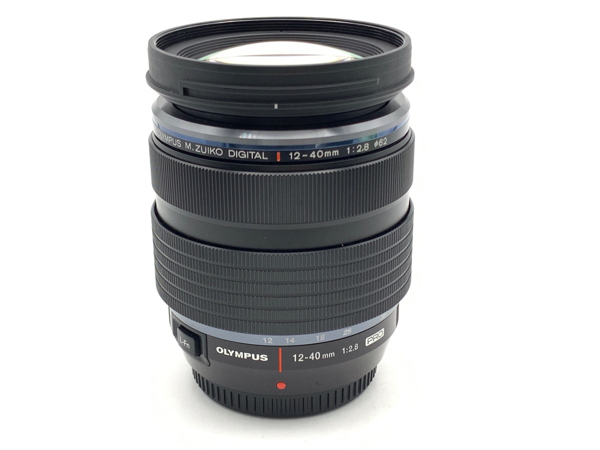 M.ZUIKO DIGITAL ED 12-40mm F2.8 PRO 中古価格比較 - 価格.com