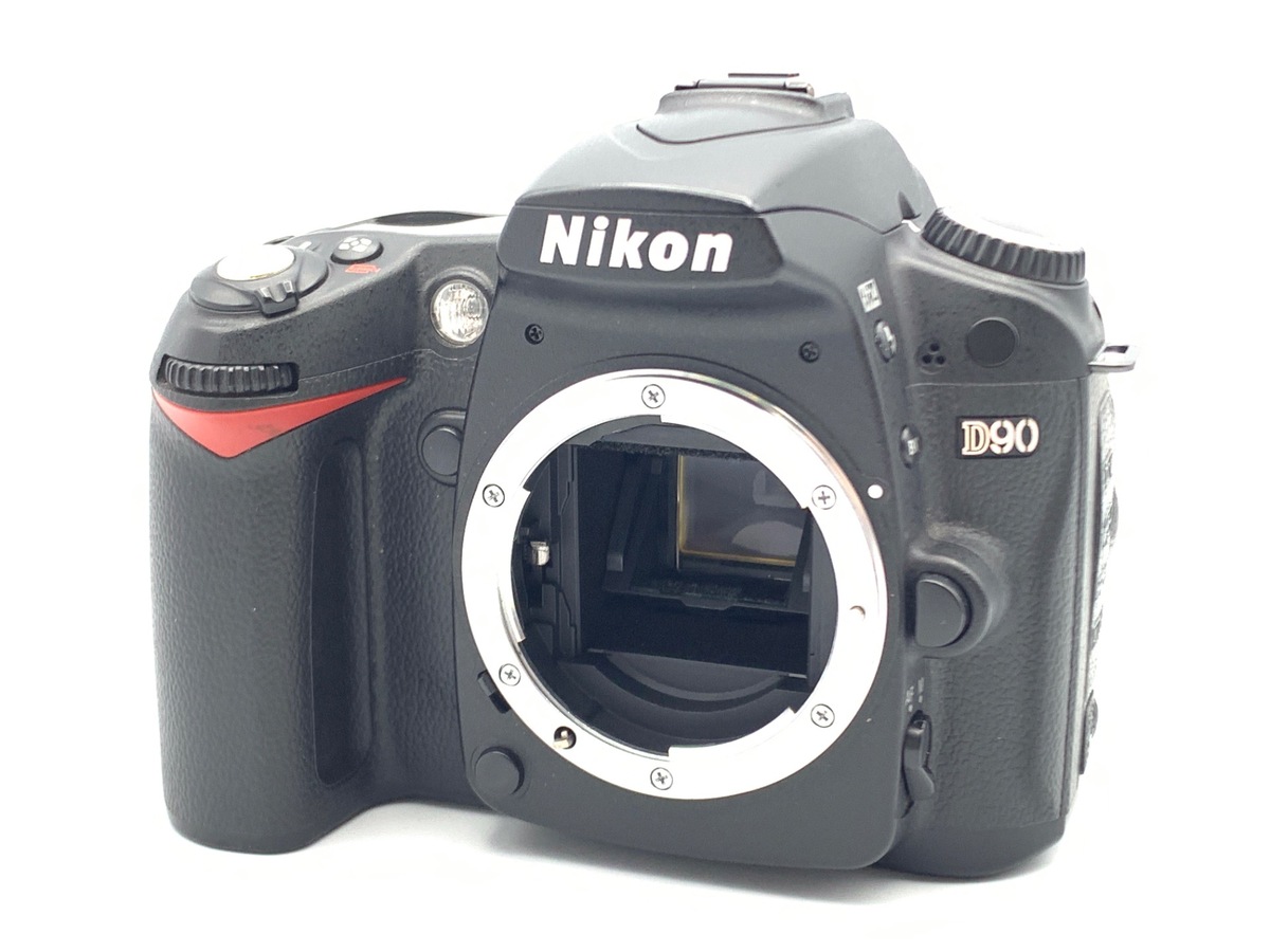 中古】ニコン D90 ボディ 在庫一覧｜カメラのキタムラ