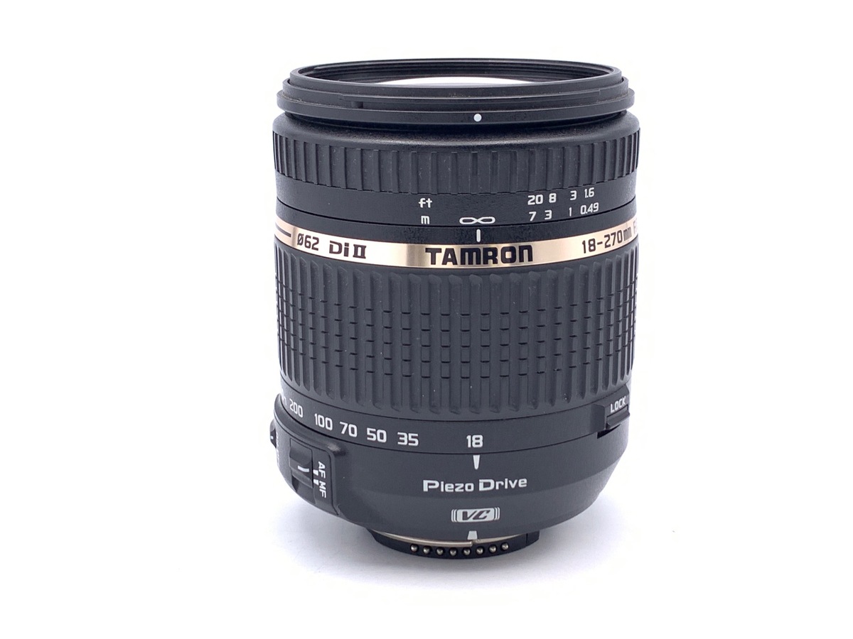 18-270mm F/3.5-6.3 Di II VC PZD (Model B008) [ニコン用] 中古価格
