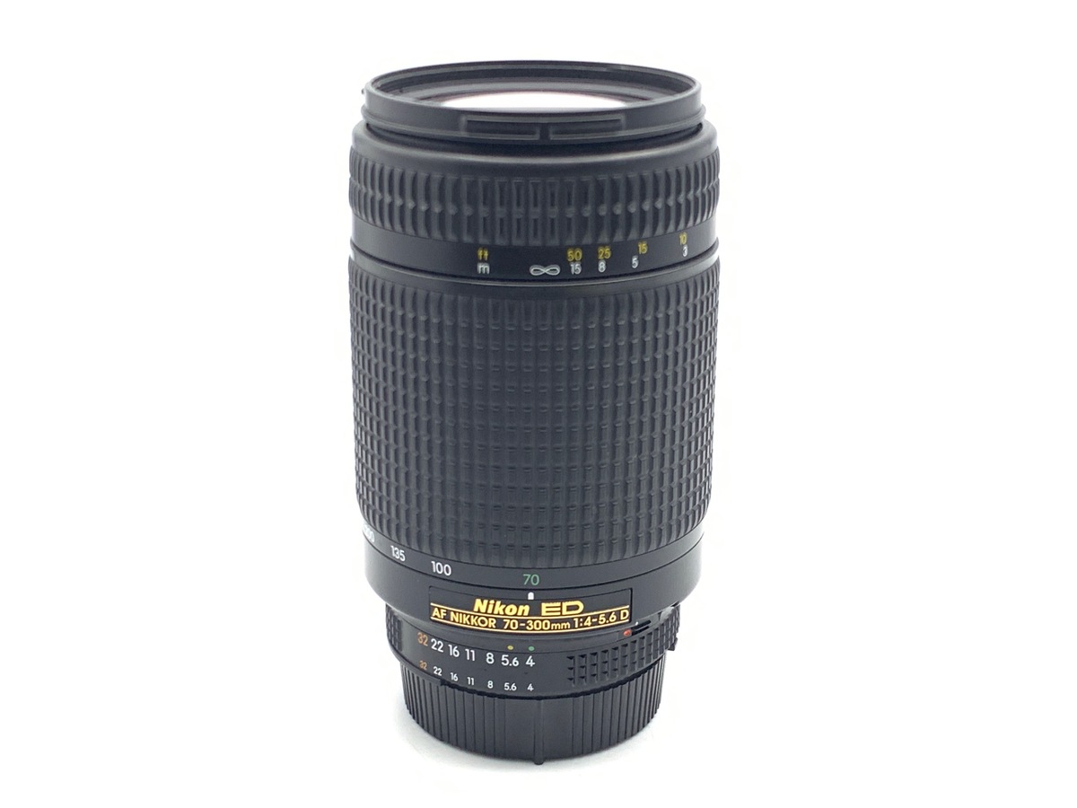 中古】ニコン AF-N 70-300/4-5.6 Dタイプ 在庫一覧｜カメラのキタムラ