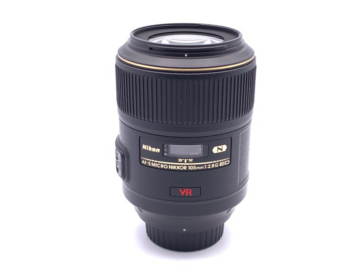 AF-S VR Micro-Nikkor 105mm f/2.8G IF-ED 中古価格比較 - 価格.com