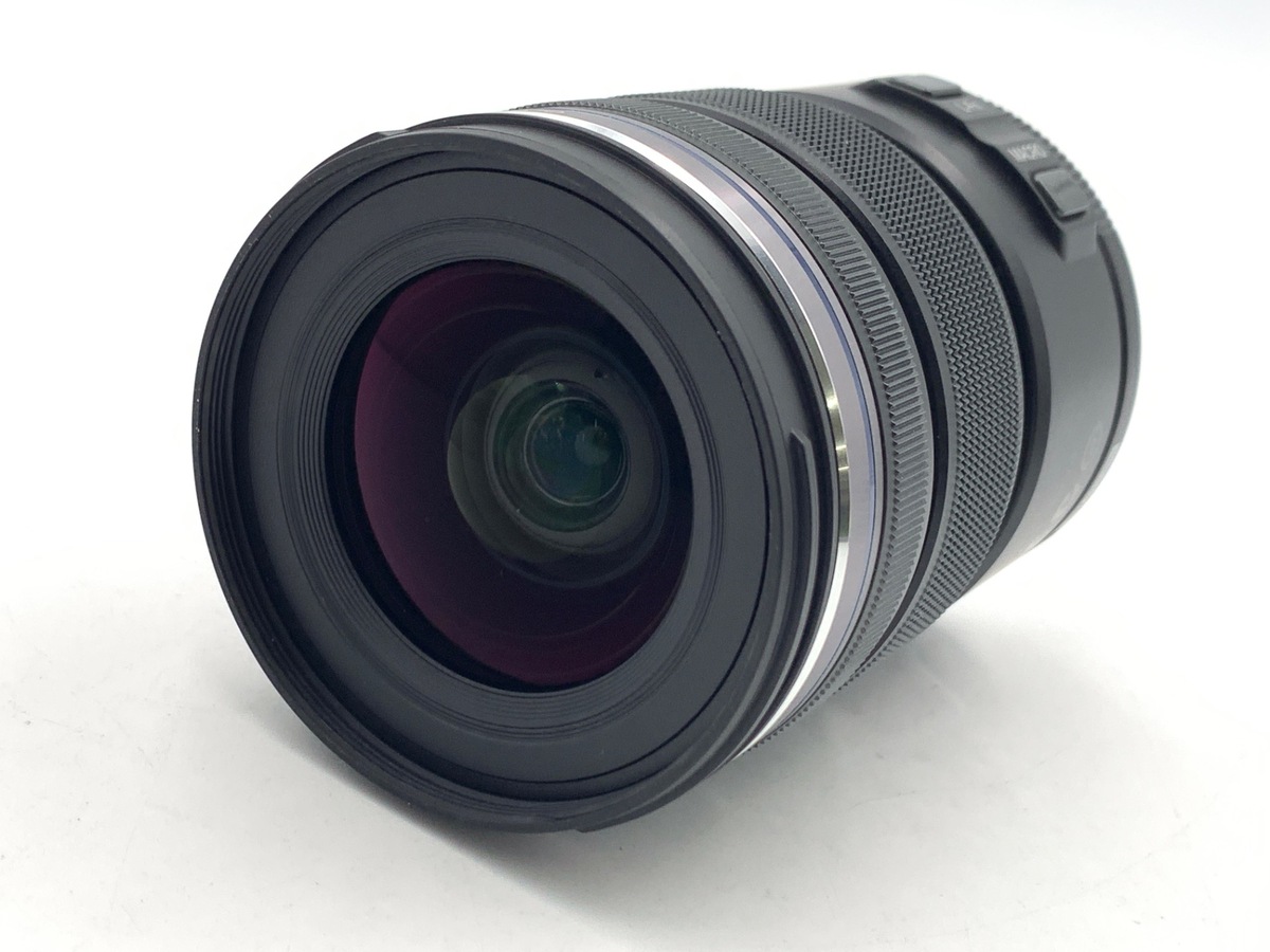 中古】オリンパス M.ZUIKO DIGITAL ED 12-50mm F3.5-6.3 EZ ブラック 