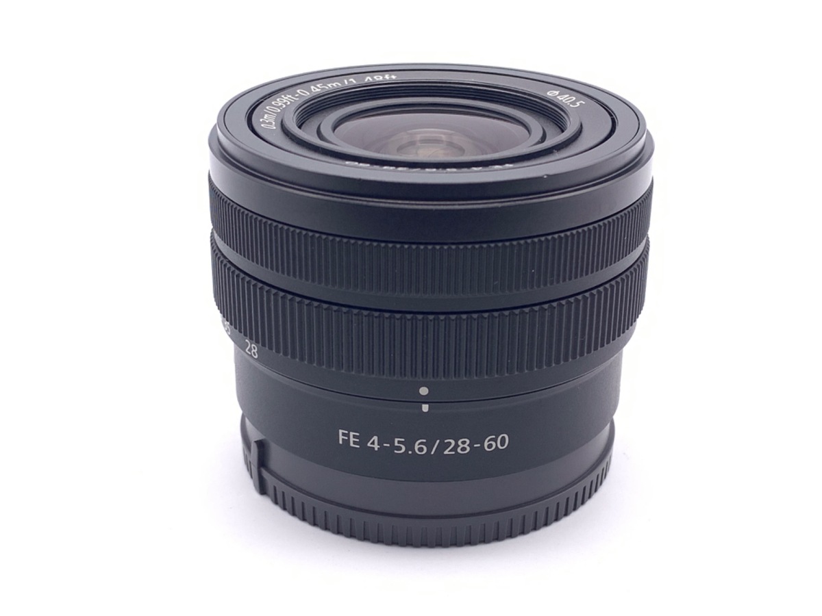 FE 28-60mm F4-5.6 SEL2860 中古価格比較 - 価格.com