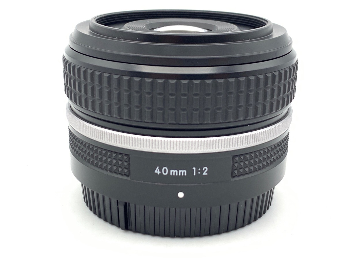 中古】ニコン NIKKOR Z 40mm f/2 SE 在庫一覧｜カメラのキタムラ