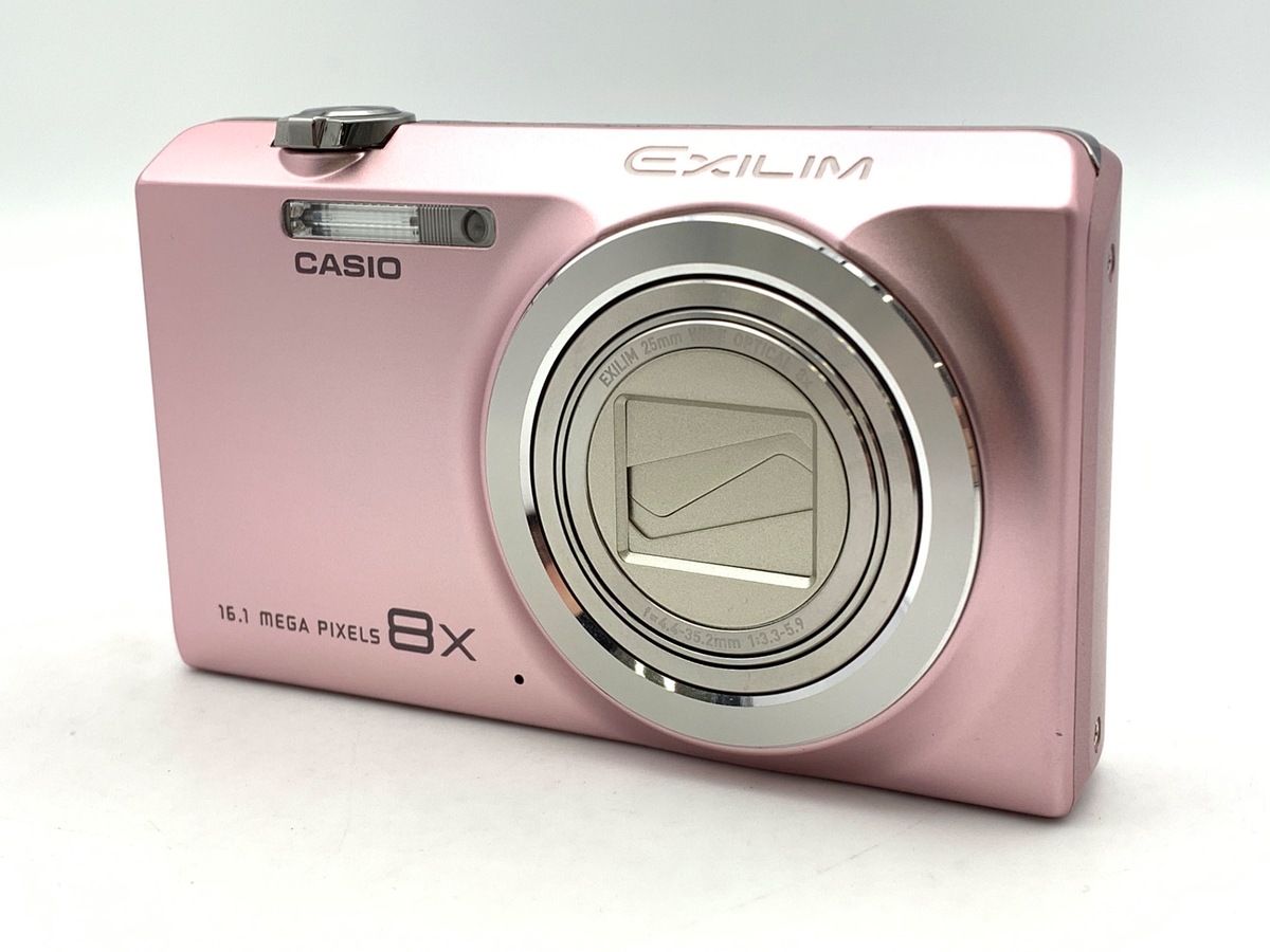 希少•ピンク【CASIO コンデジ】EXILIM EX-Z3000 カシオ 【公式通販】