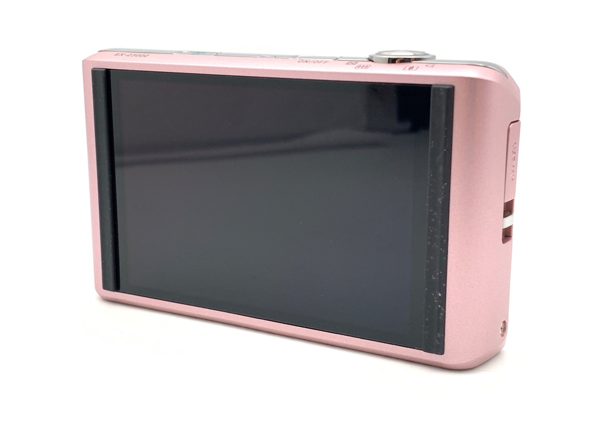 中古：B(並品)】カシオ EXILIM EX-Z3000 ピンク | 2484210043077