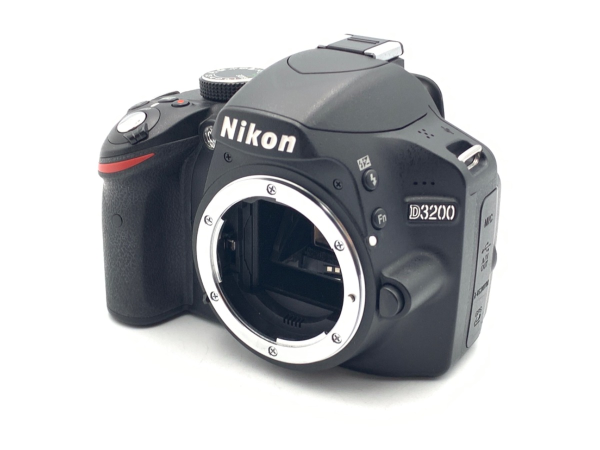 D3200 ボディ 中古価格比較 - 価格.com