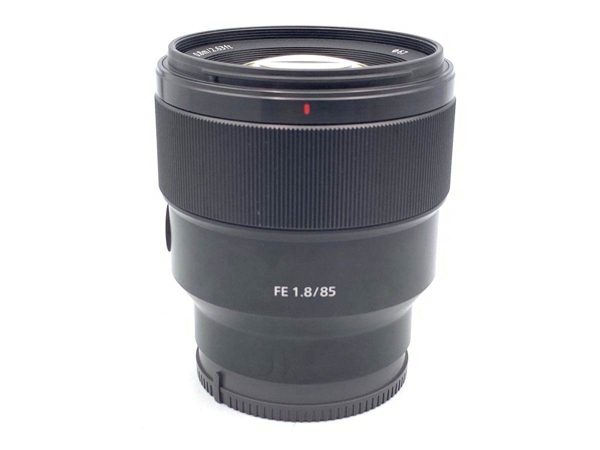 FE 85mm F1.8 SEL85F18 中古価格比較 - 価格.com