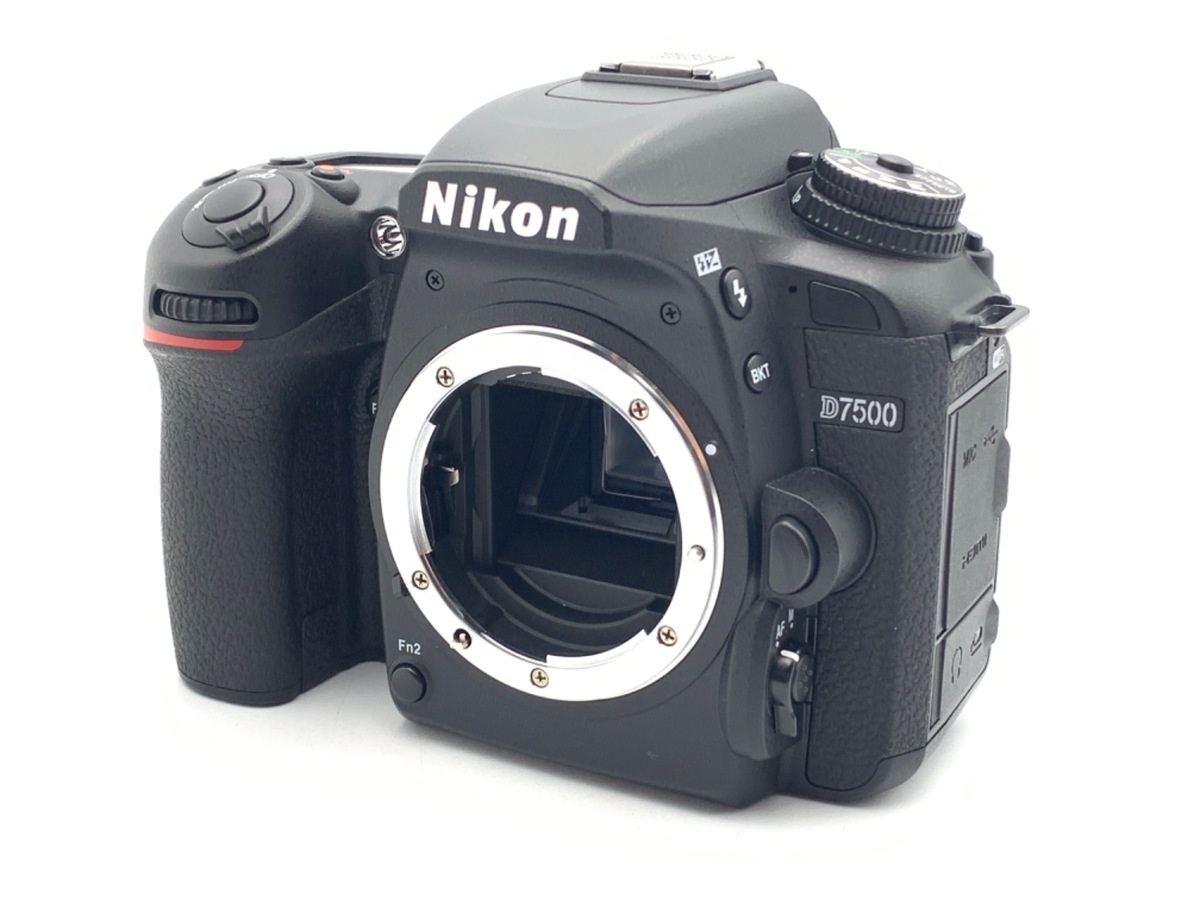 中古】D7500 在庫一覧｜カメラのキタムラ