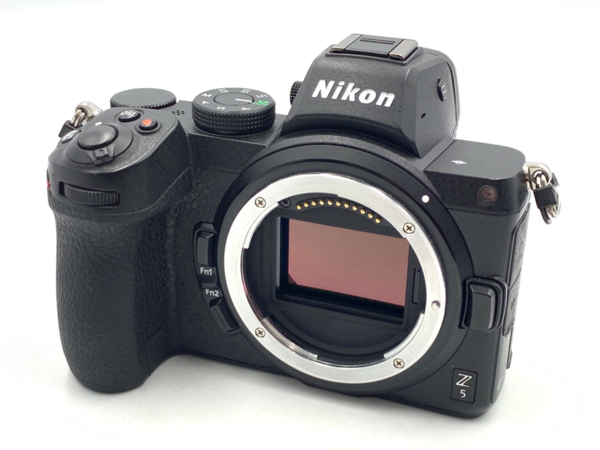 Nikon Z 5 ボディ（本体）＋付属品（レンズなし） ヨドバシ.com - ニコン NIKON Z 5 24-200 レンズキット [ボディ 35mm