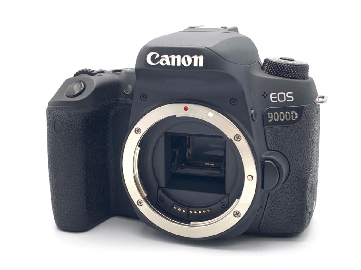 中古　CANON　EOS9000D 　　rivin 中古】(キヤノン) Canon EOS 9000D/EF-S18-135 IS USM レンズキツト