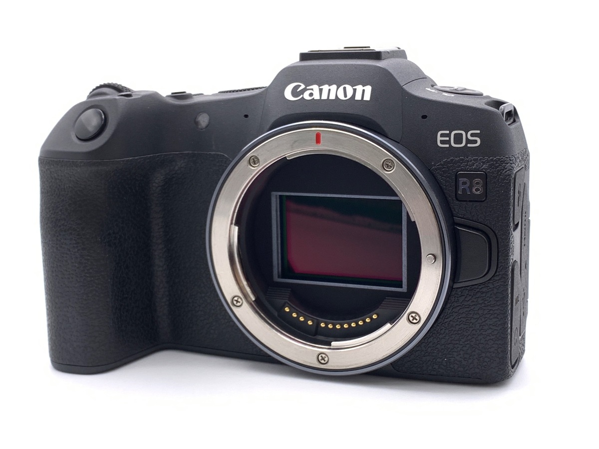 CANON(キヤノン)　EOS R8 ボディ Shop Canon EOS R8 | Canon U.S.A., Inc.