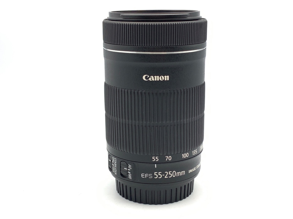 中古】キヤノン EF-S55-250mm F4-5.6 IS STM 在庫一覧｜カメラのキタムラ