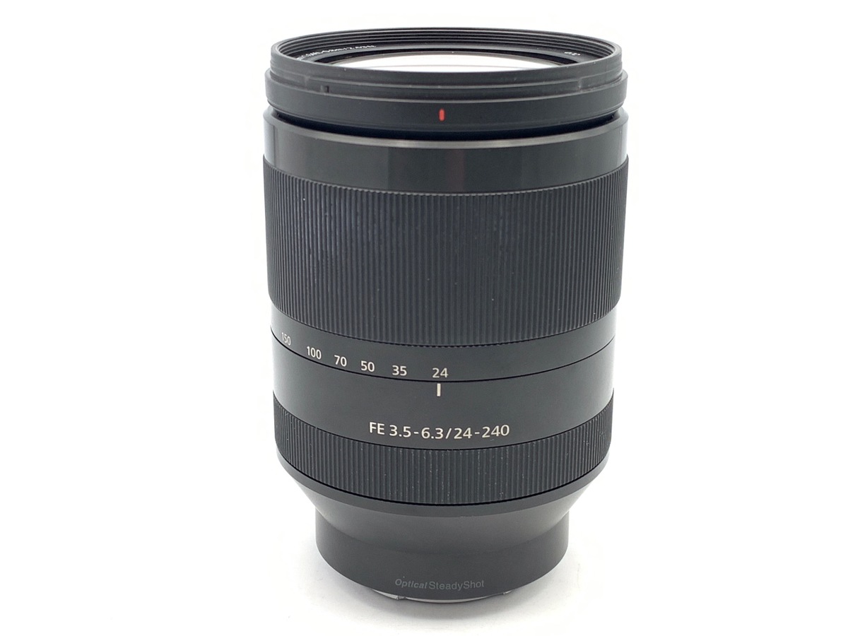 中古】ソニー FE 24-240mm F3.5-6.3 OSS [SEL24240]｜｜カメラの 