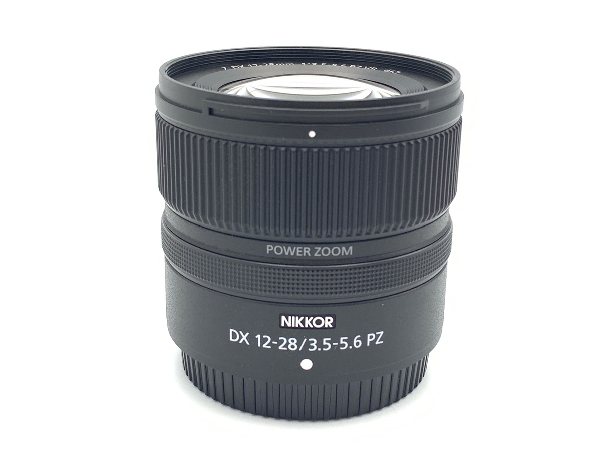 NIKKOR Z DX 12-28mm f/3.5-5.6 PZ VR 中古価格比較 - 価格.com