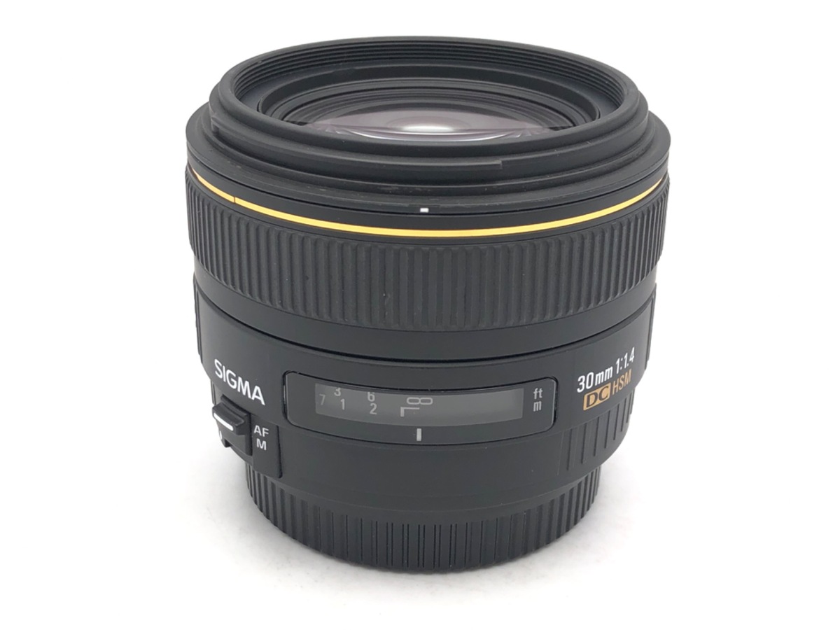 30mm F1.4 EX DC HSM (ｷﾔﾉﾝ AF) 中古価格比較 - 価格.com