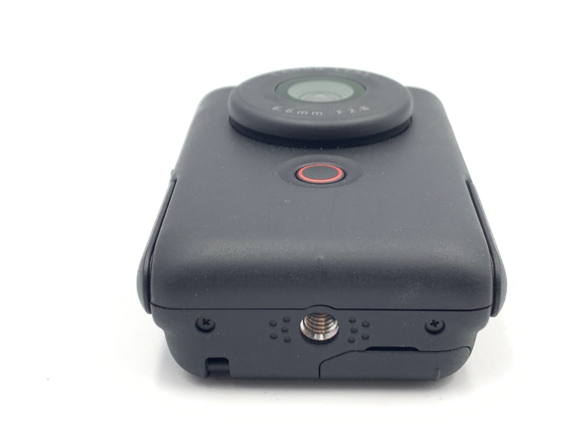 【中古】キヤノン PowerShot V10 ブラック