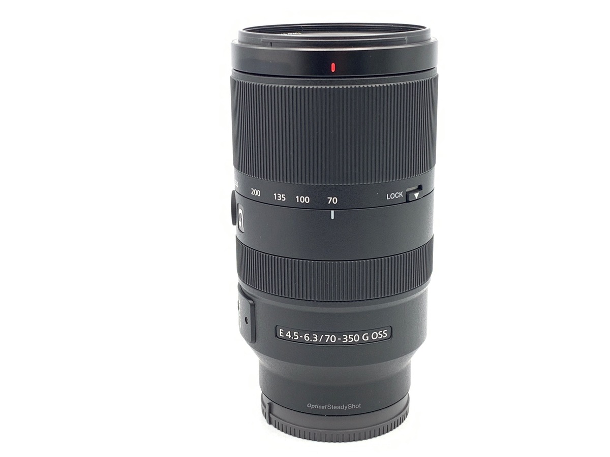 E 70-350mm F4.5-6.3 G OSS SEL70350G 中古価格比較 - 価格.com