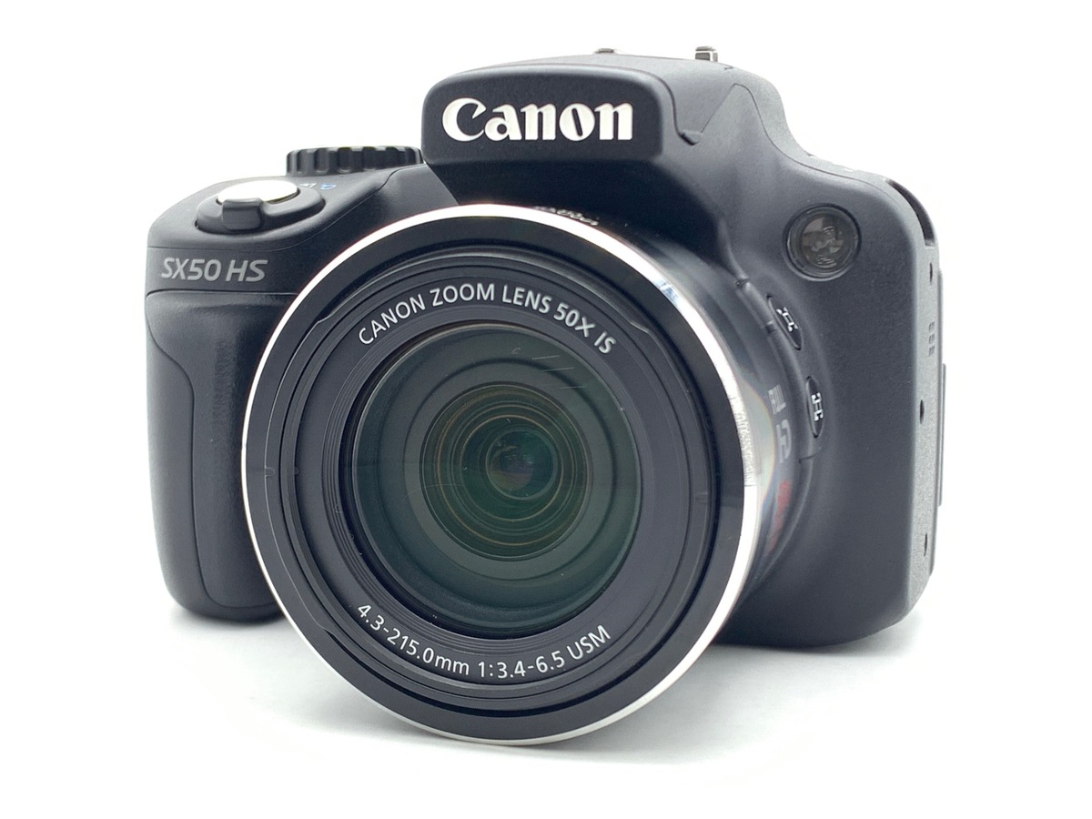 PowerShot SX50 HS 中古価格比較 - 価格.com
