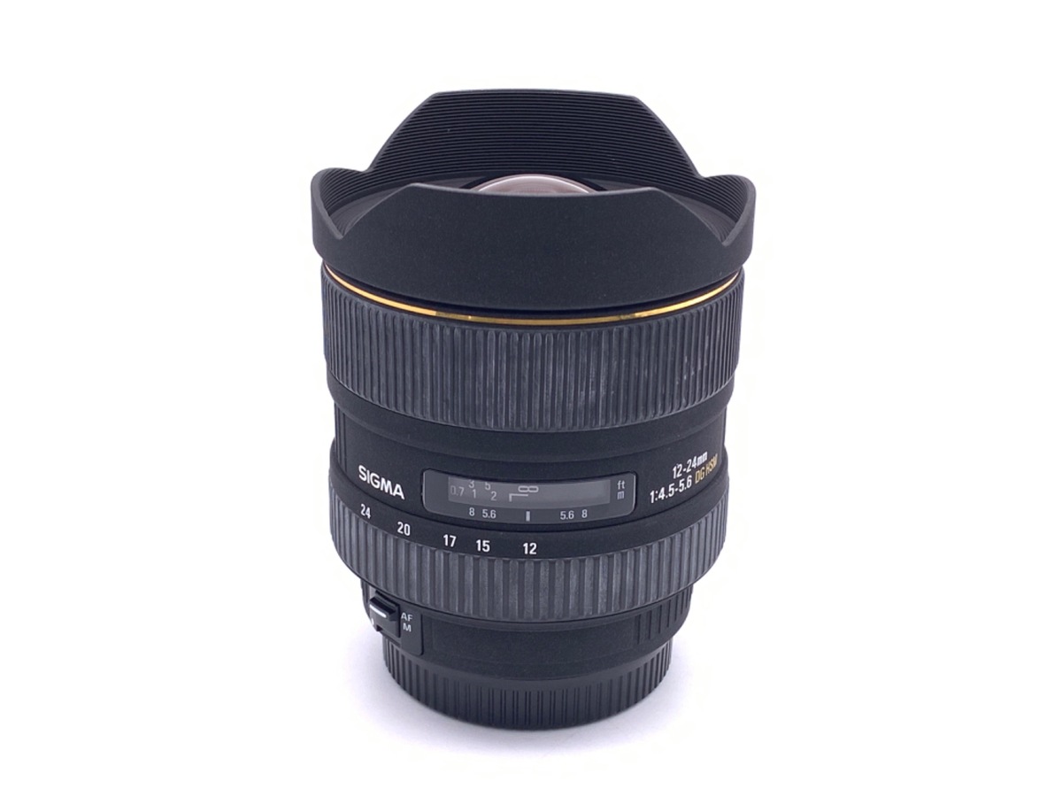 シグマ 12-24mm F4.5-5.6 EX DG ASPH. HSM キヤノン用