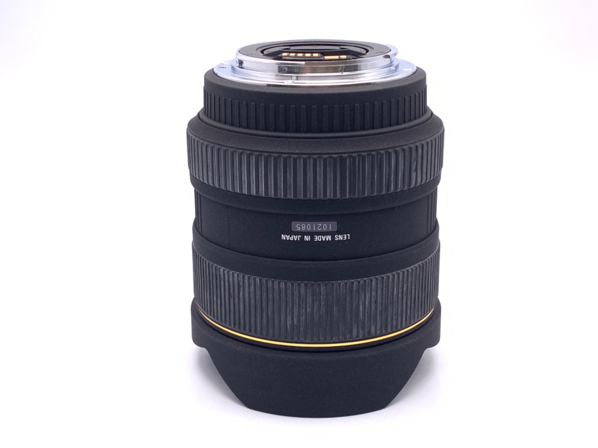 シグマ 12-24mm F4.5-5.6 EX DG ASPH. HSM キヤノン用