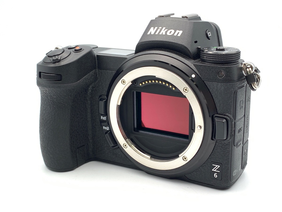 ジャンク Nikon Z6 ボディ Z 6 ボディ 中古価格比較 - 価格.com