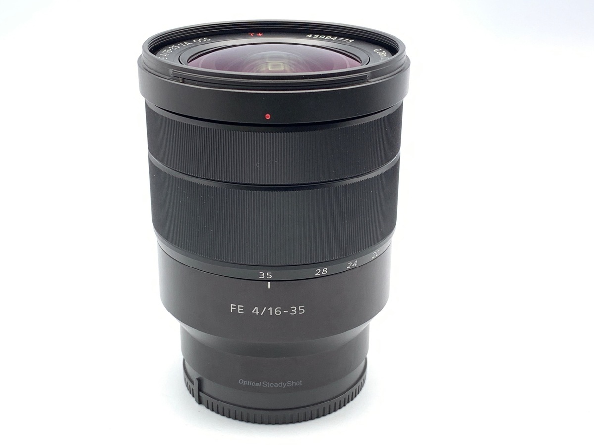 中古】ソニー Vario-Tessar T* FE 16-35mm F4 ZA OSS [SEL1635Z] 在庫