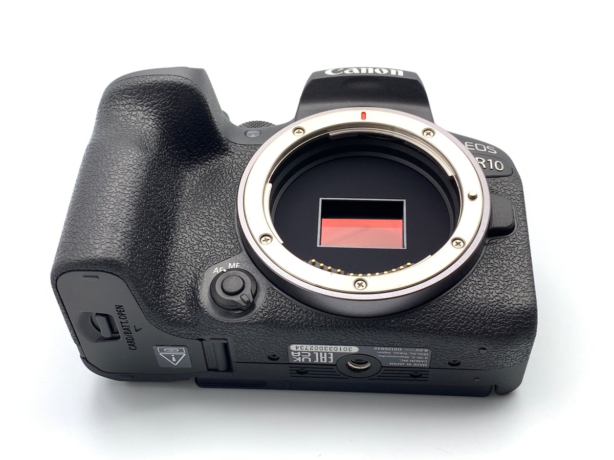�L���m�� EOS R10 �{�f�B
