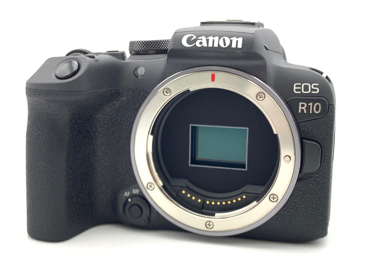 中古：AB(良品)】キヤノン EOS R10 ボディ | 2447050039587