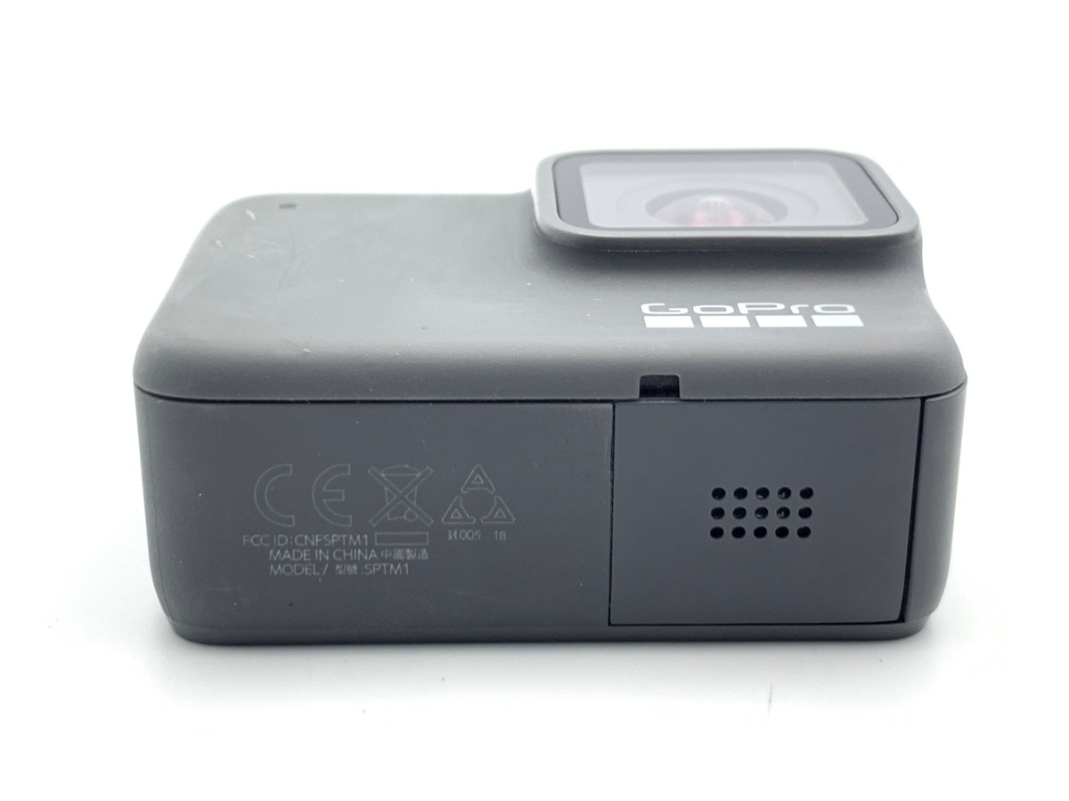 中古】GoPro HERO7 SILVER CHDHC-601-FW｜｜カメラのキタムラネット