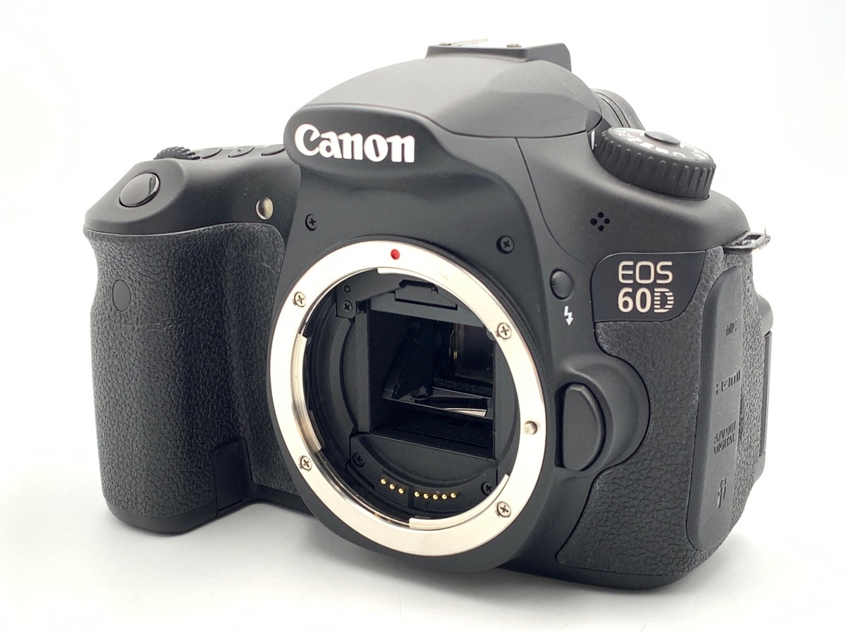 【ジャンク品】キャノン EOS 60D ボディ キヤノン EOS 60D ボディ ［ジャンク品］ 中古の通販 by バイセル