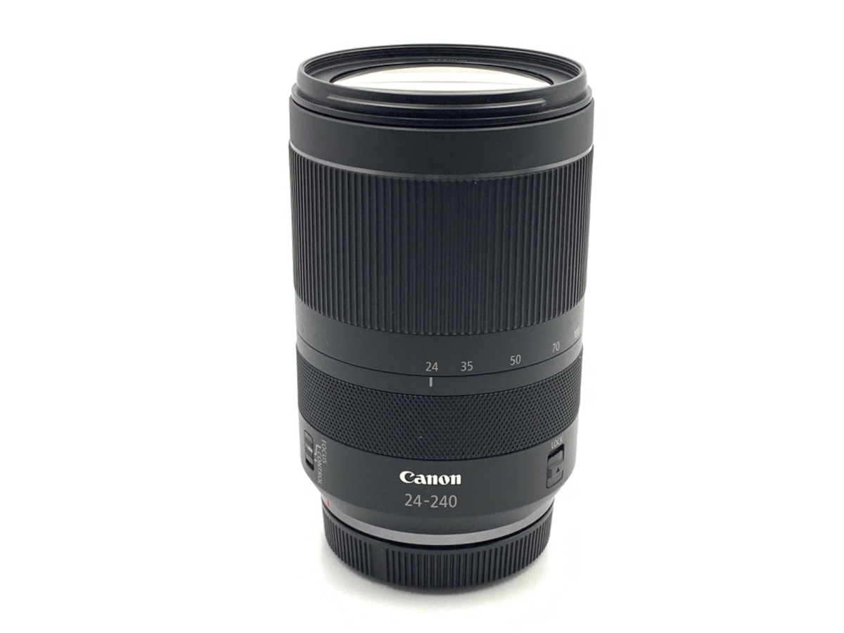 中古】キヤノン RF24-240mm F4-6.3 IS USM 在庫一覧｜カメラのキタムラ