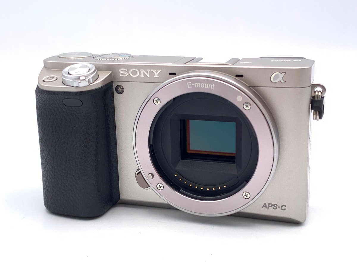 α6000 ILCE-6000 ボディ 中古価格比較 - 価格.com