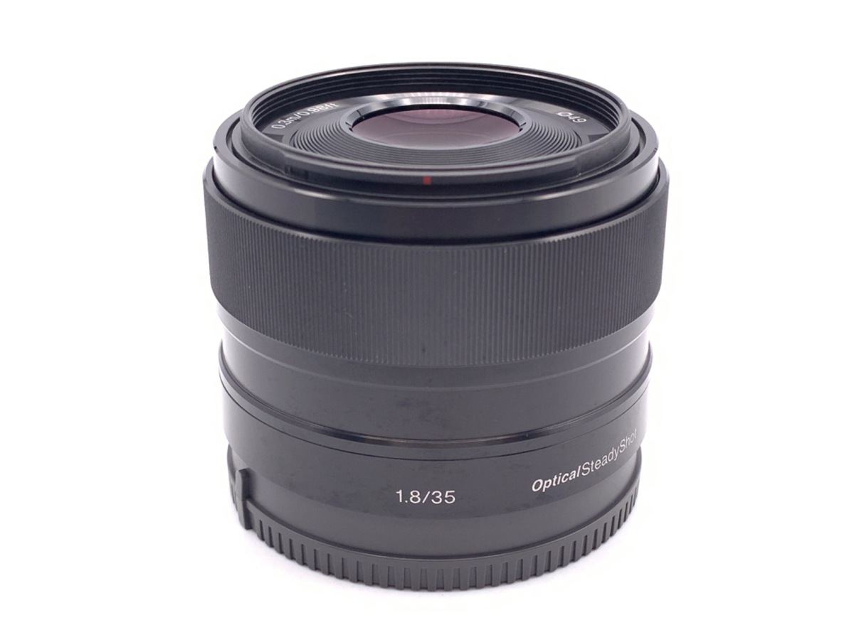 【美品】SEL35F18 (E 35mm F1.8 OSS) E 35mm F1.8 OSS | SEL35F18 | Sony Asia Pacific